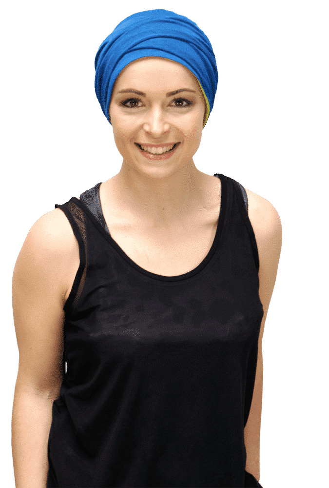 Non-Slip Sports Exercise Hat For Hair Loss | Suburban Turban