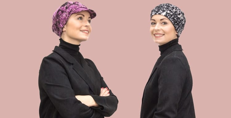 smart chemo headwear