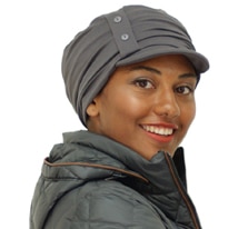 soft chemo cap for hair loss